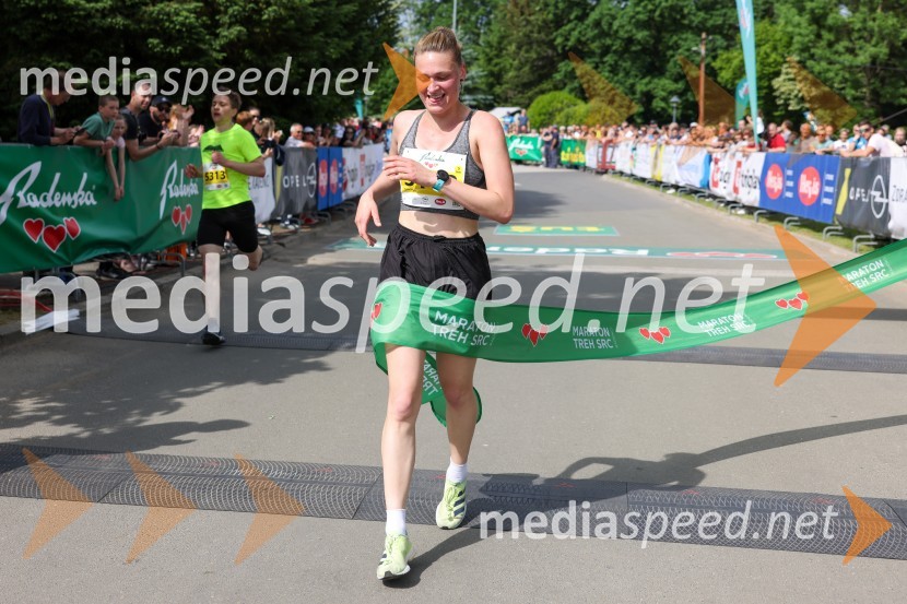  Breda Škedelj40. Maraton treh src
