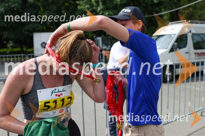  Breda Škedelj40. Maraton treh src