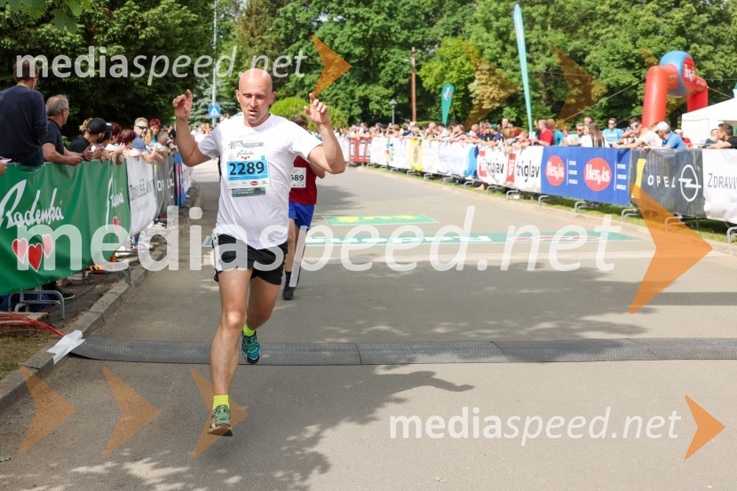  Andrej Trstenjak40. Maraton treh src