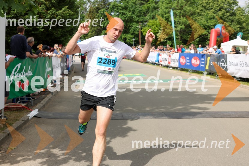  Andrej Trstenjak40. Maraton treh src
