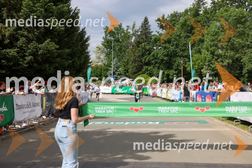 40. Maraton treh src