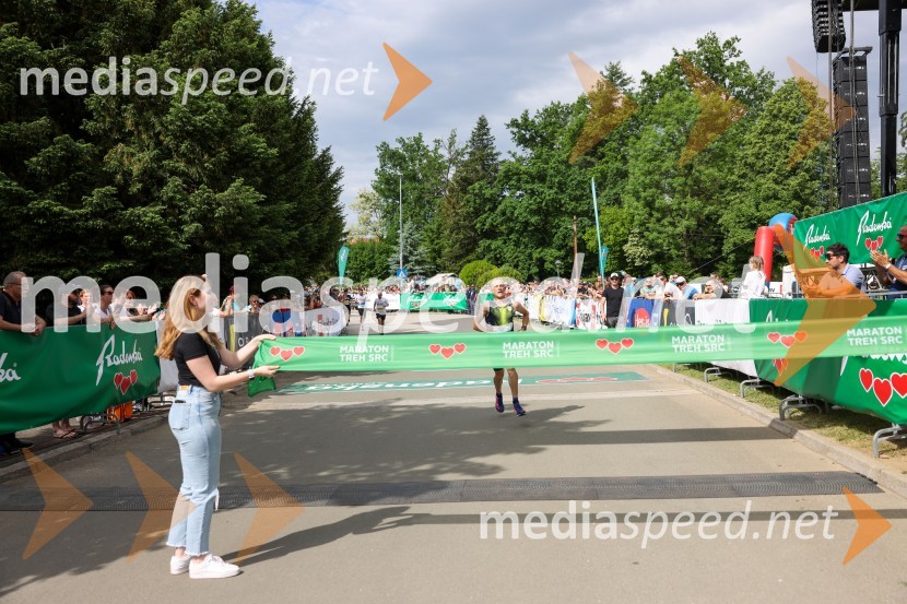 40. Maraton treh src