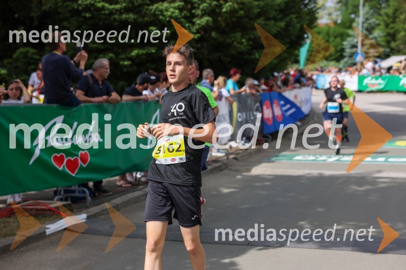  Jan Zadravec40. Maraton treh src