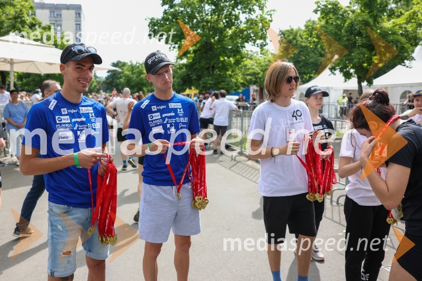 40. Maraton treh src