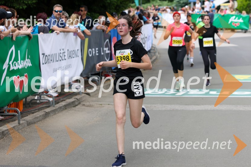  Nika Mulec40. Maraton treh src