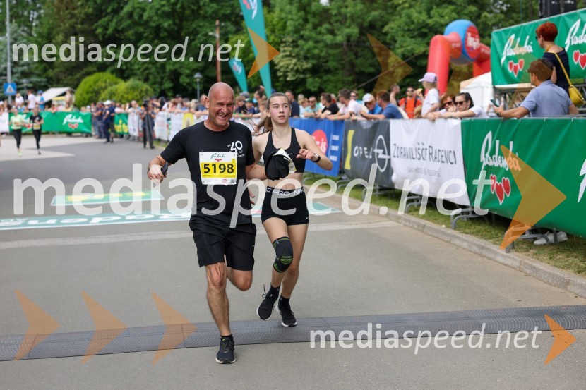  Robert Vukajč;  ... 40. Maraton treh src