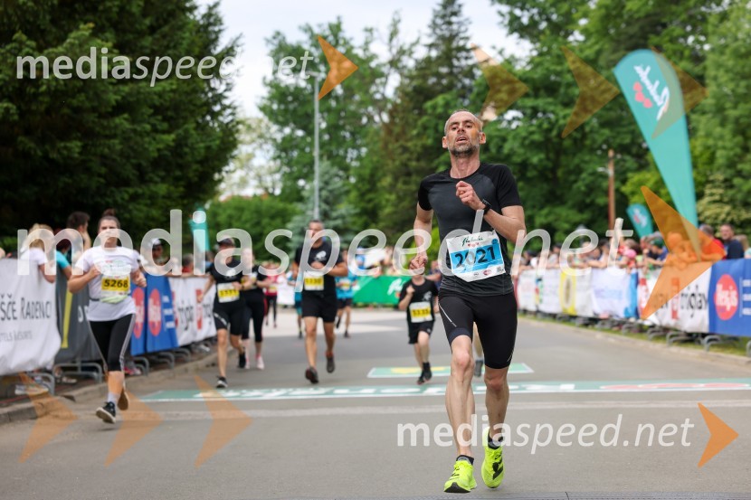  Jernej Lučev40. Maraton treh src