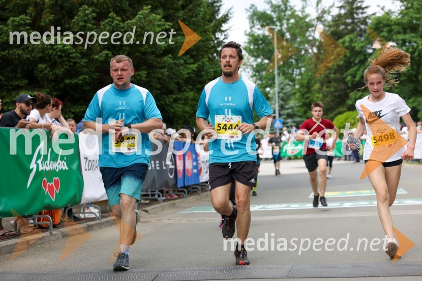  ... ;  Rok Vaupotič;  Zoja Erjavšek40. Maraton treh src