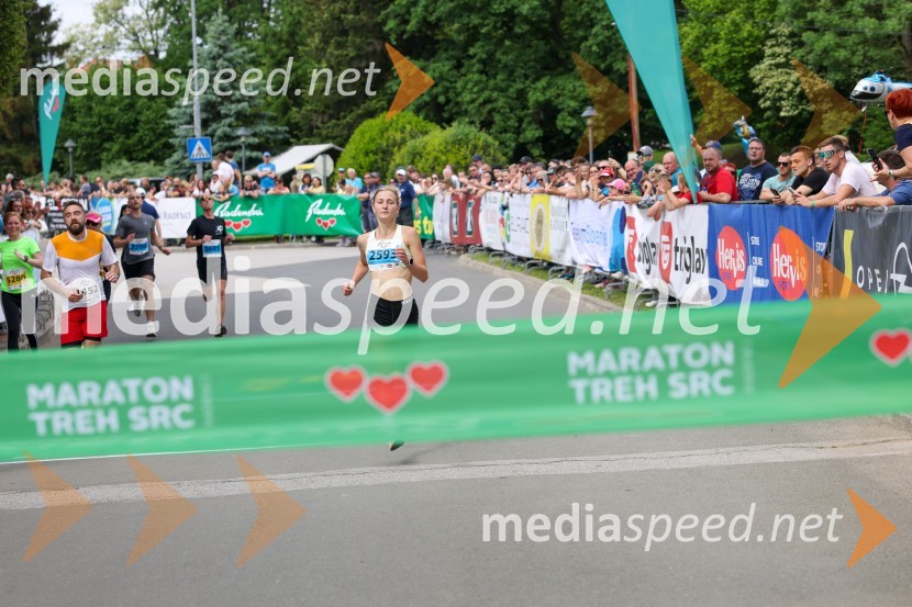  Eva Dimc40. Maraton treh src