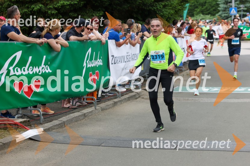  Robert Kostevc40. Maraton treh src