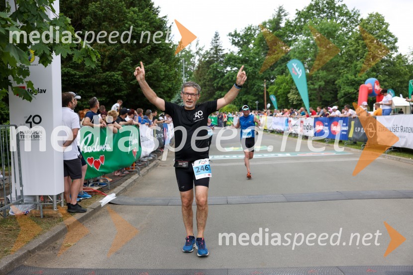 40. Maraton treh src