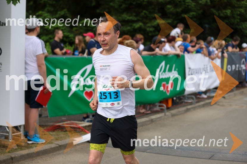  Dominik Omar40. Maraton treh src