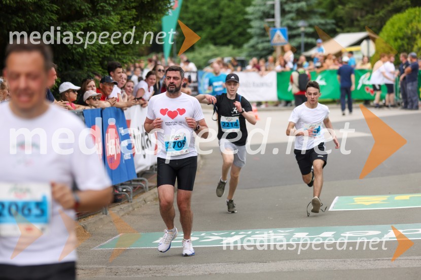  David Čavar40. Maraton treh src