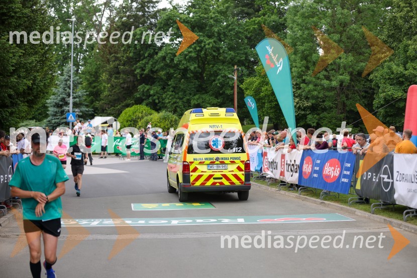 40. Maraton treh src