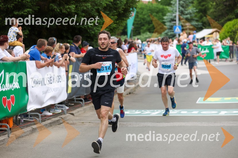 40. Maraton treh src