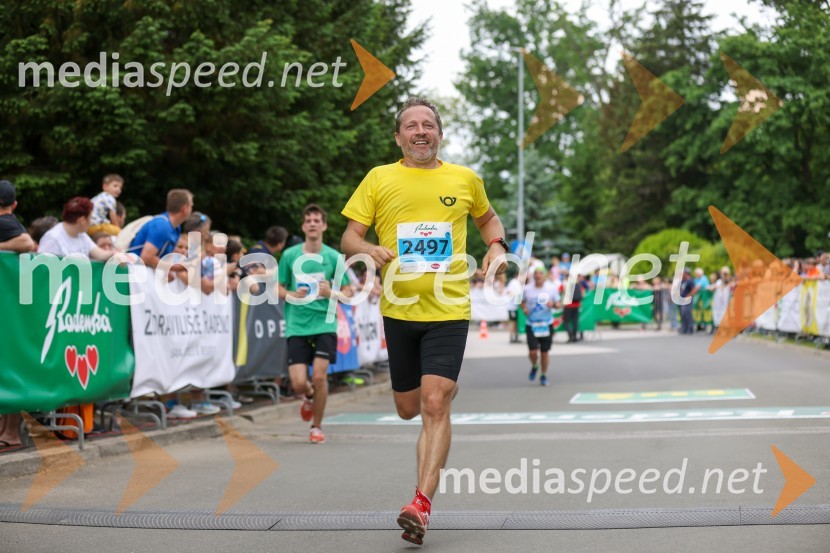  Dean Korošec40. Maraton treh src