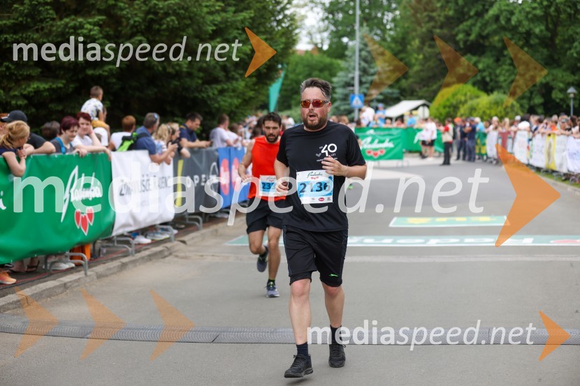  David Šafarič40. Maraton treh src