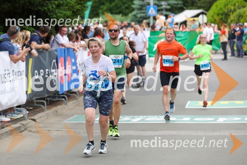  Zala Senica40. Maraton treh src