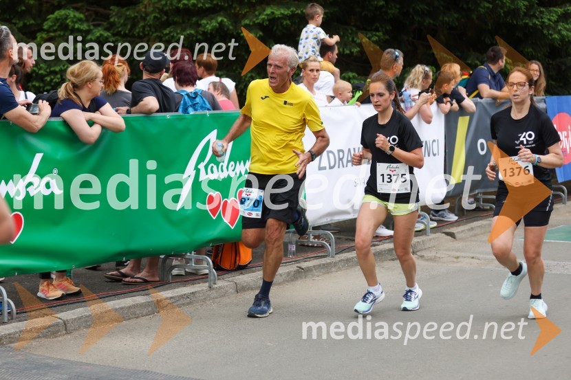  ... ;  Dijana Burekovič;  Vida Leskosek40. Maraton treh src