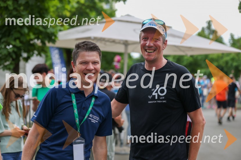 40. Maraton treh src