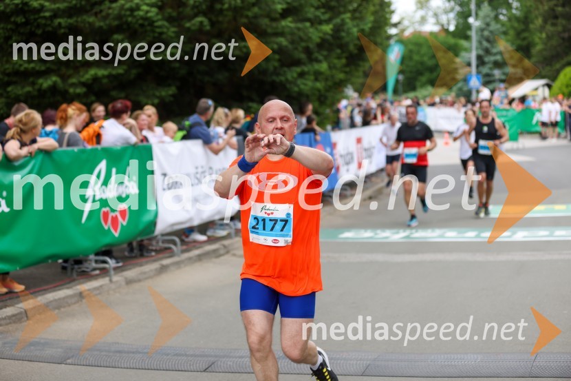  Jože Pintarič40. Maraton treh src