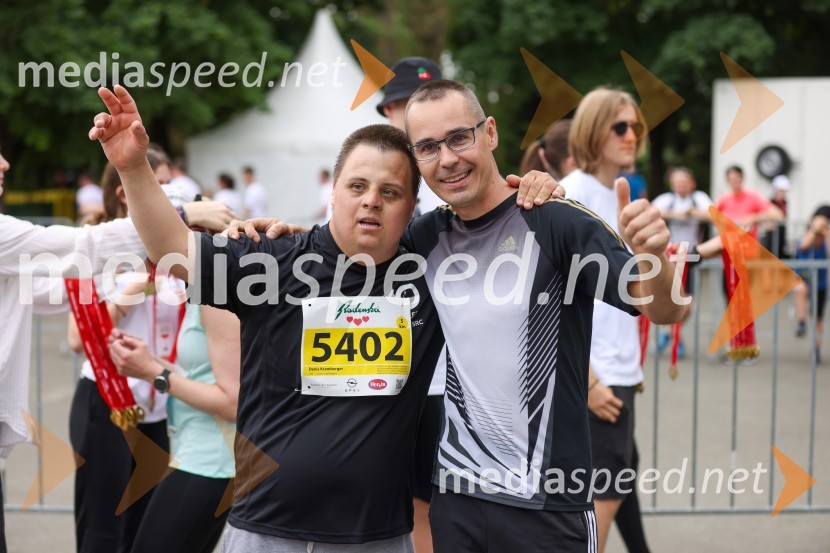   Denis Kramberger;  ... 40. Maraton treh src