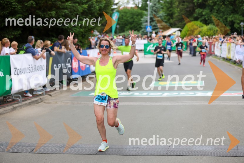  Anita Polajner40. Maraton treh src