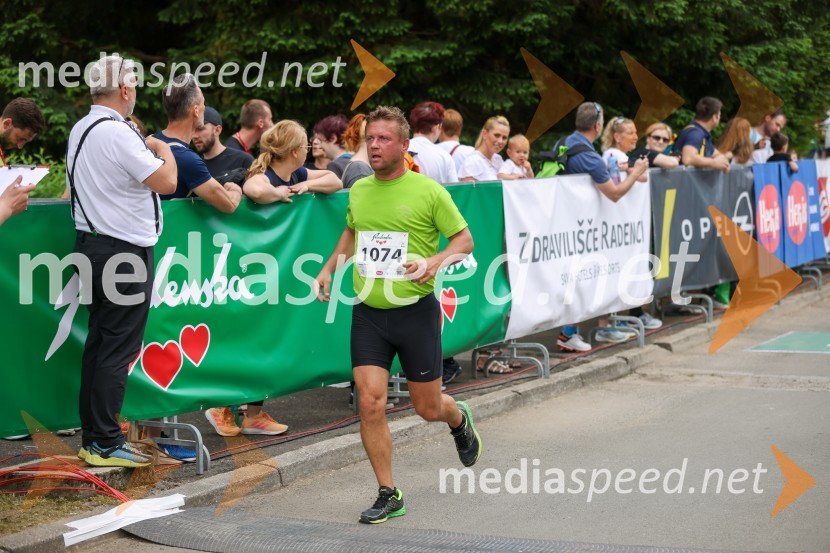  Matevž Tratar40. Maraton treh src