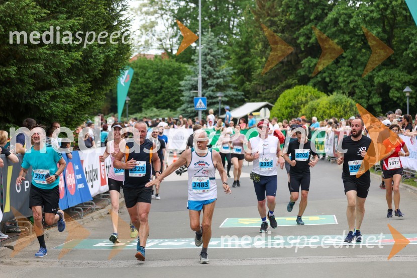 40. Maraton treh src