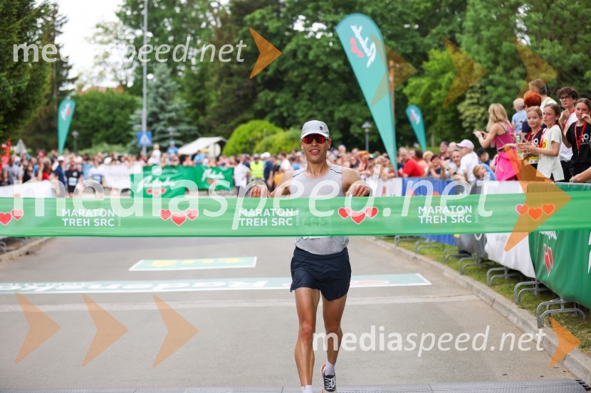  Domen Dornik40. Maraton treh src