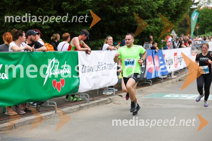  Matej Đorđevič40. Maraton treh src