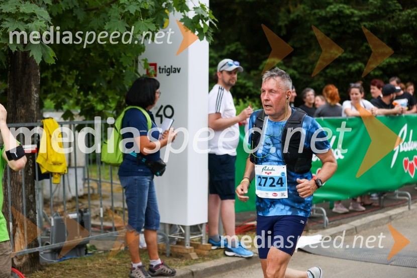  Bojan Požar, novinar40. Maraton treh src