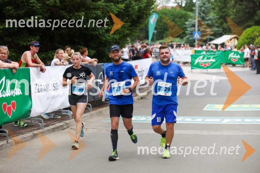  ... ;  Uroš Kur;  Borut Babič40. Maraton treh src