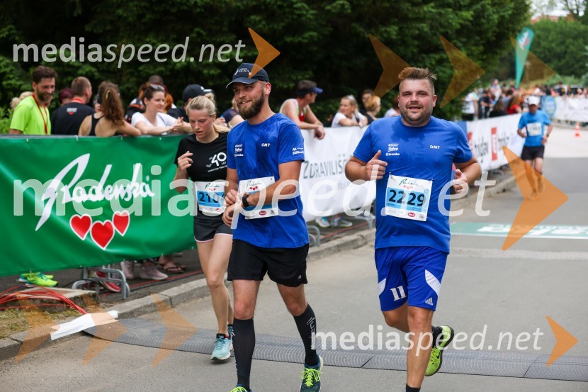  ... ;  Uroš Kur;  Borut Babič40. Maraton treh src