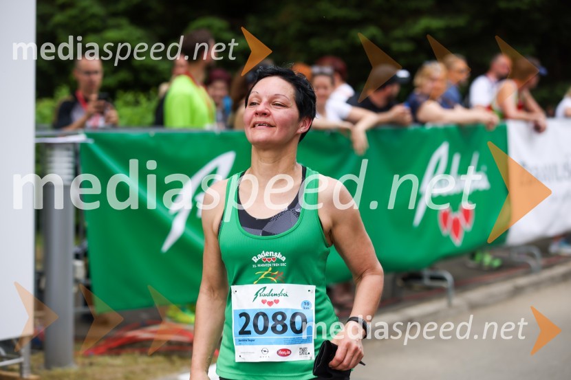  Jasmina Škaper40. Maraton treh src