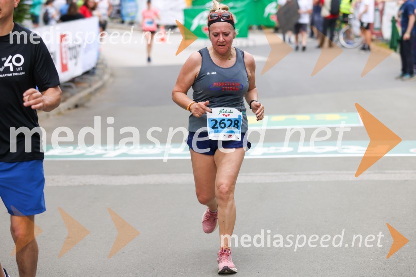  Rosita Marijan40. Maraton treh src