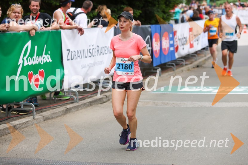  Tanja Dolamič40. Maraton treh src