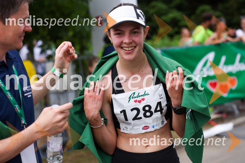  Špela Gonza40. Maraton treh src