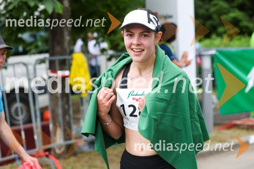  Špela Gonza40. Maraton treh src