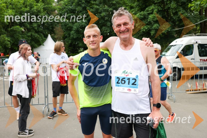  ... ;  Borut Podgornik40. Maraton treh src