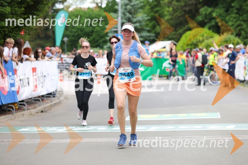  Ana Hribar40. Maraton treh src