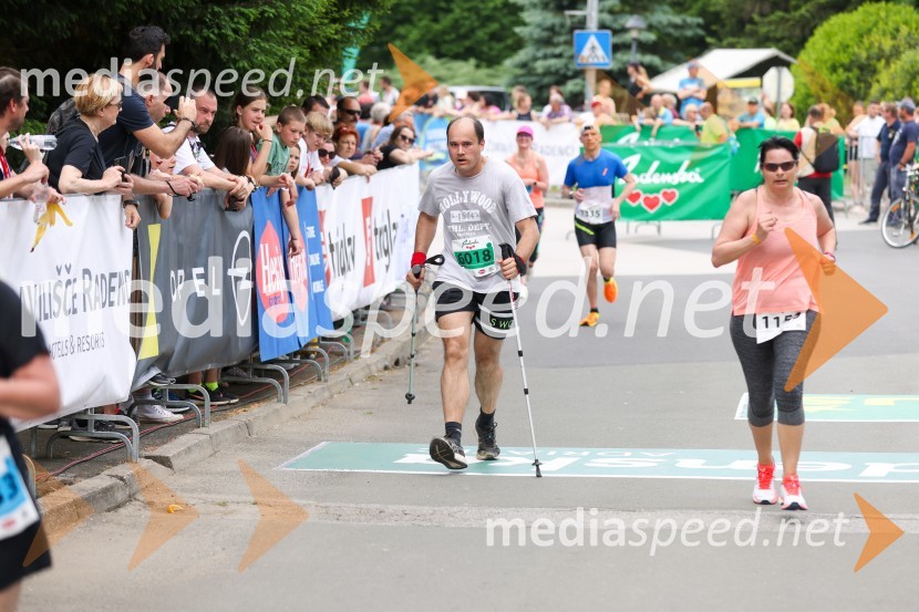  Miha Uplaznik40. Maraton treh src