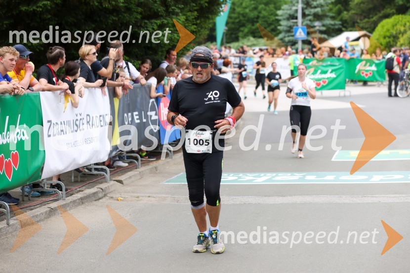  Stanislav Irner40. Maraton treh src