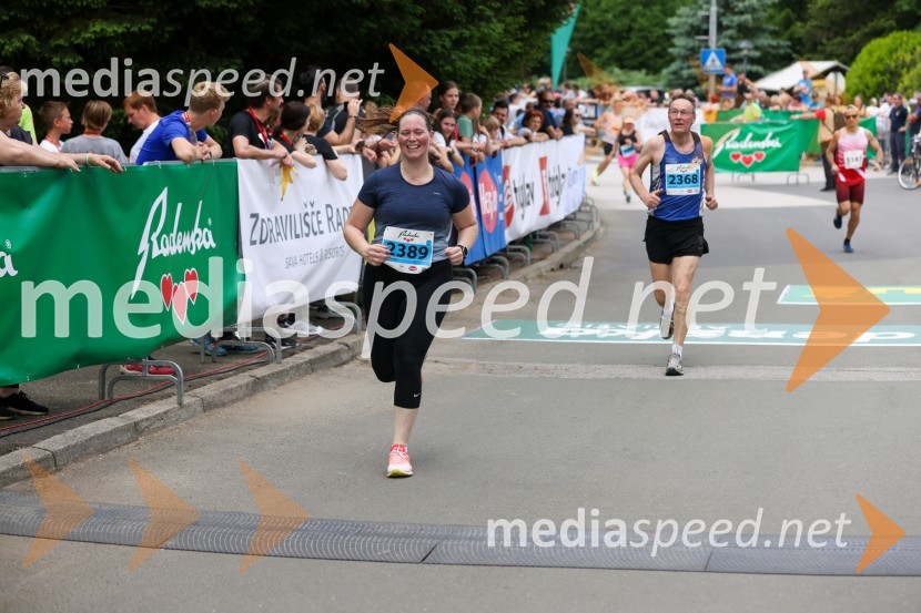  Maruša Gorišek40. Maraton treh src