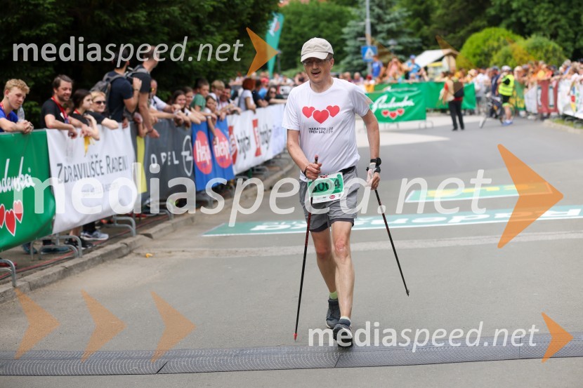  Denis Kotnik40. Maraton treh src