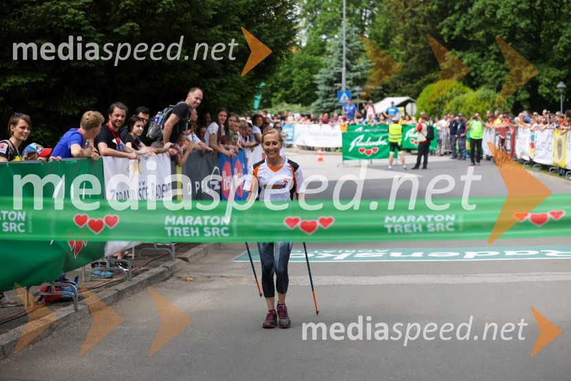  Serena Maria Venturini40. Maraton treh src