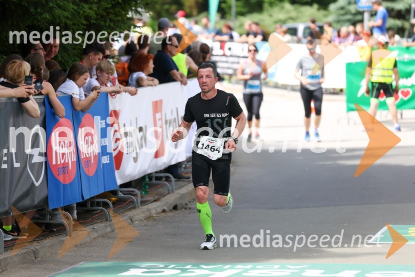  Primož Manojlović40. Maraton treh src