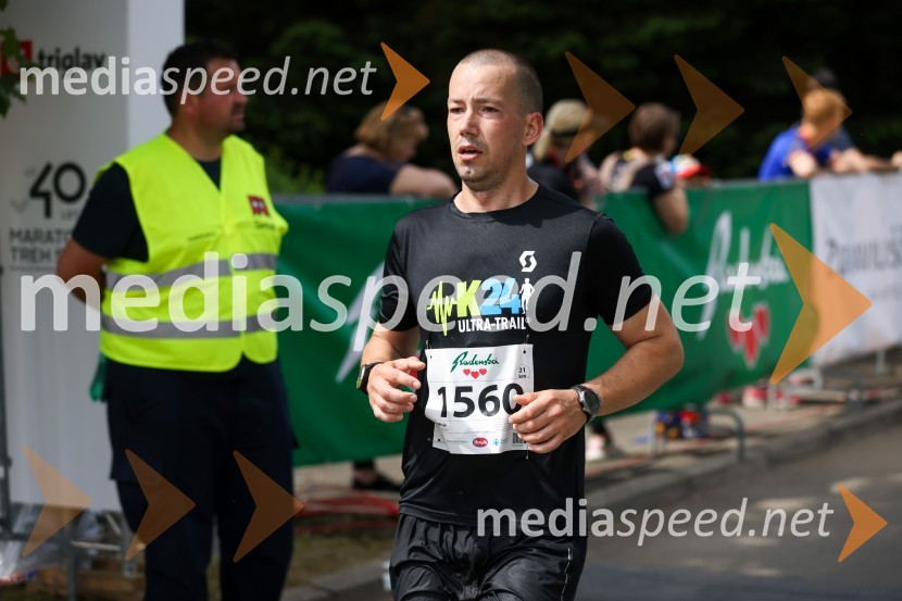  Niko Misja40. Maraton treh src