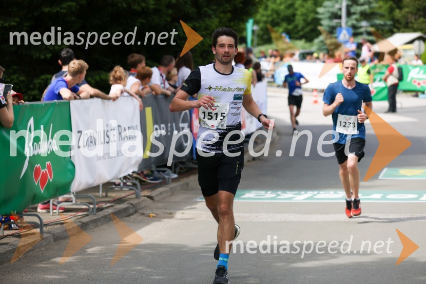  Tilen Ravnak40. Maraton treh src