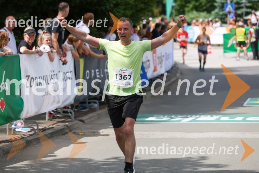  Pavel Gengela40. Maraton treh src